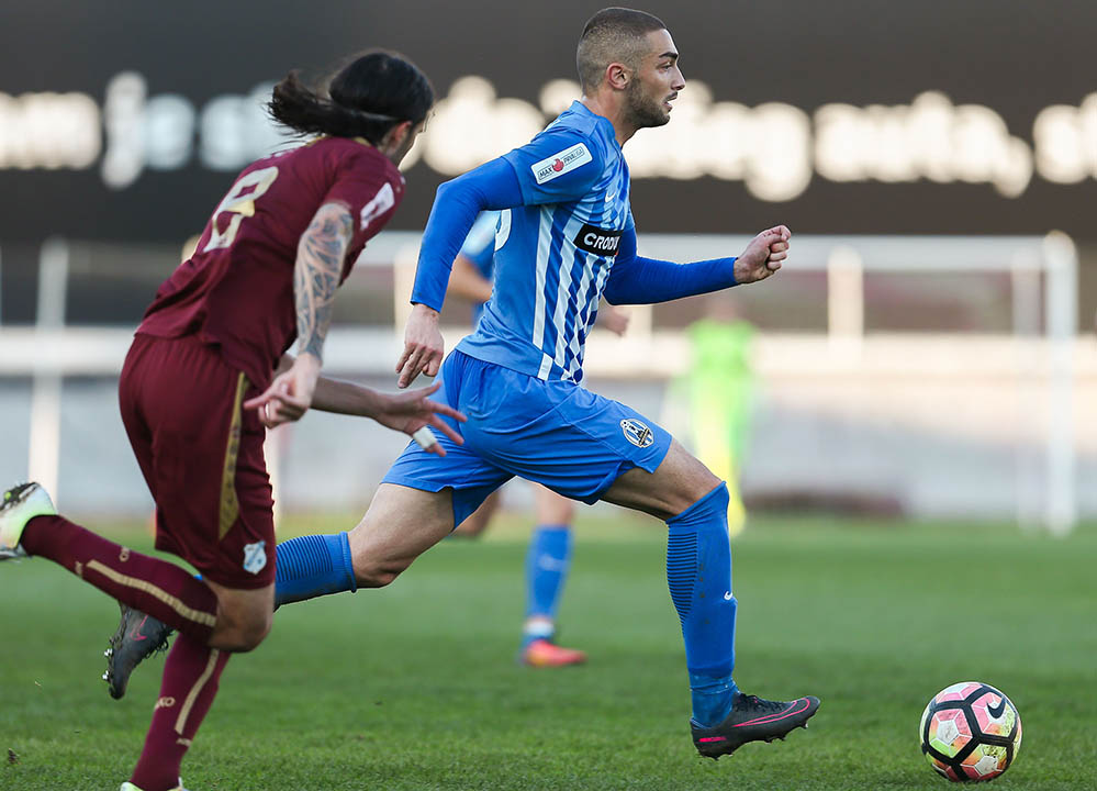 Eros Grezda: Dati ćemo sve od sebe kako bi prošli u polufinale!