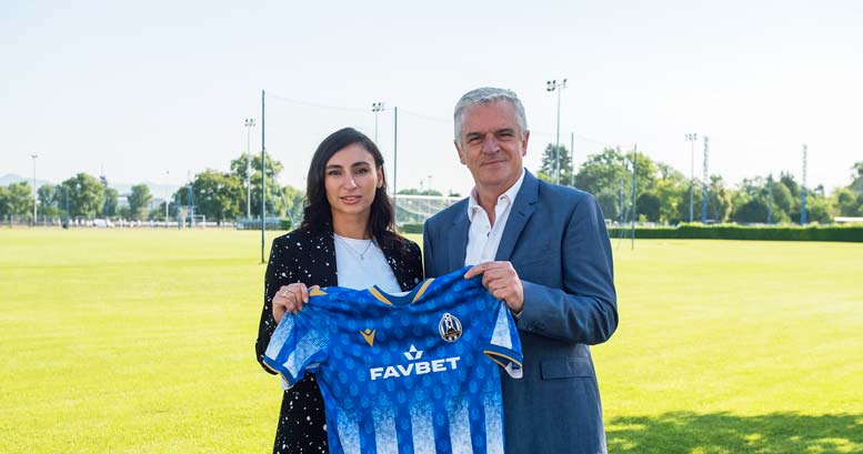 Favbet je novi sponzor kluba