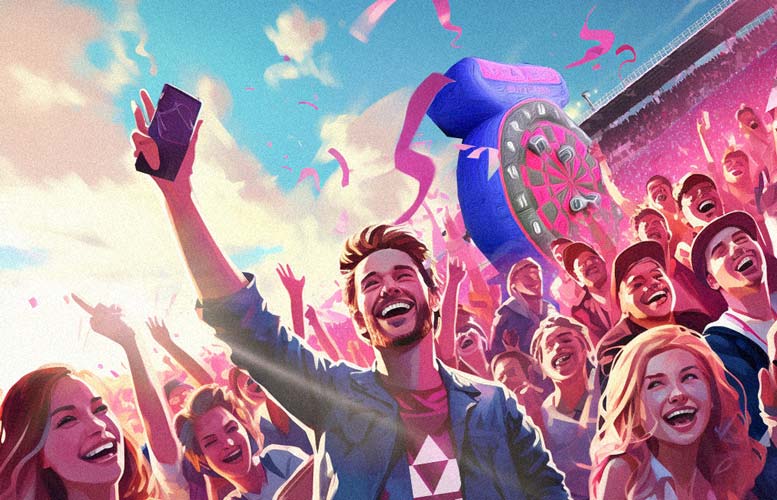 Predstavljamo FAVBET fun corner na utakmici s Osijekom