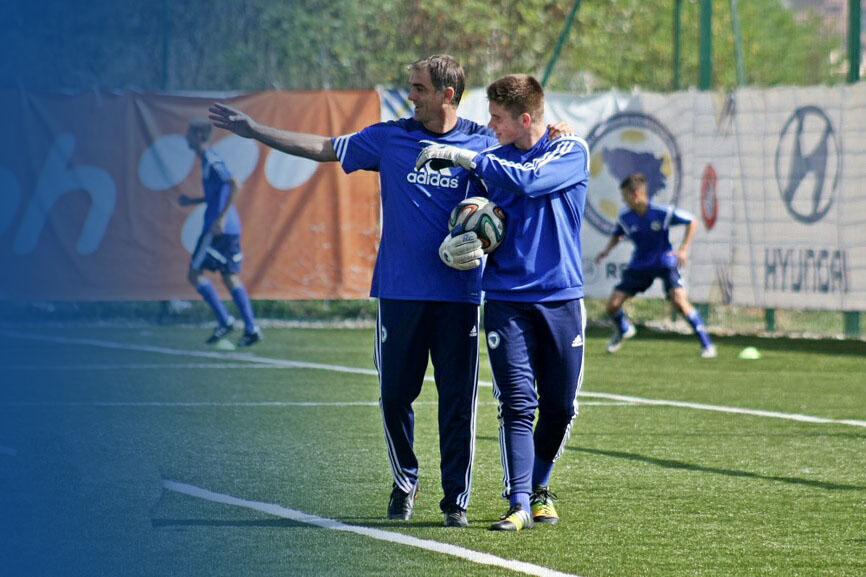 Naš Filip Vasilj s U-17 BIH reprezentacijom izborio Euro