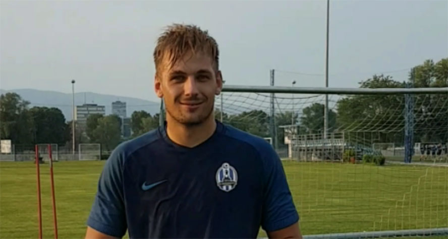 Ivan Filipović na posudbu u NK Sesvete