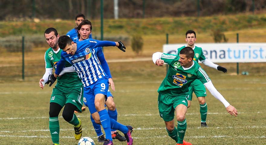 Finale Arena Kupa protiv austrijskog St. Poltena