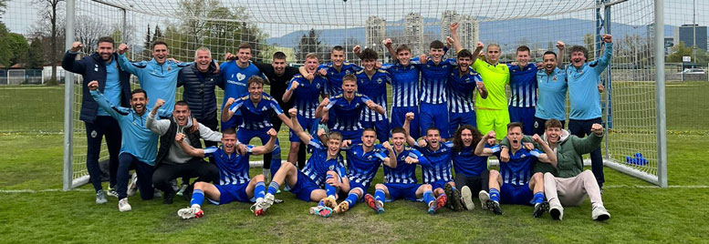 U srijedu finale juniorskog kupa