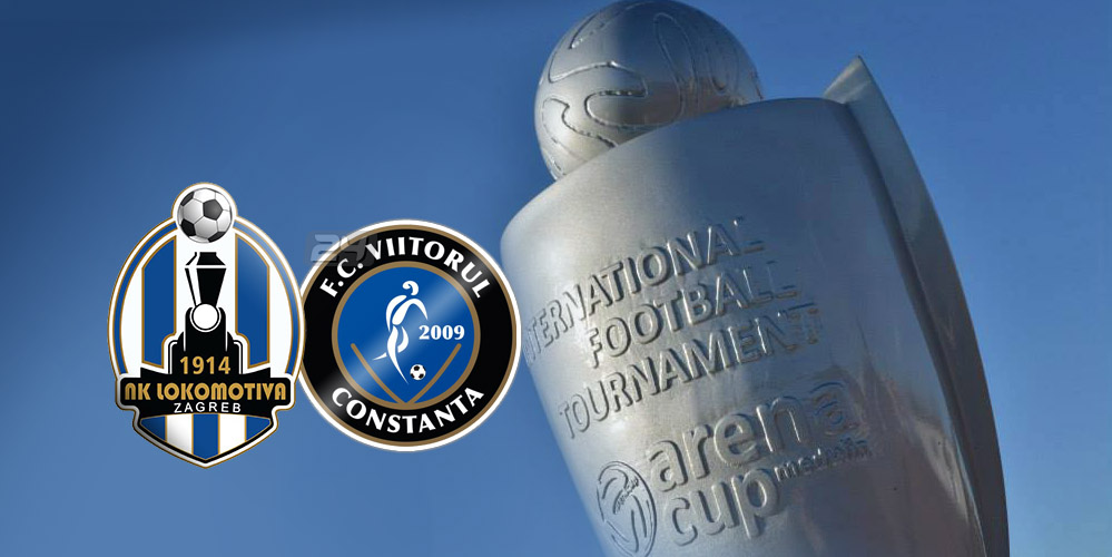 Finale Arena Kupa: Lokomotiva – Vitorul 1:2