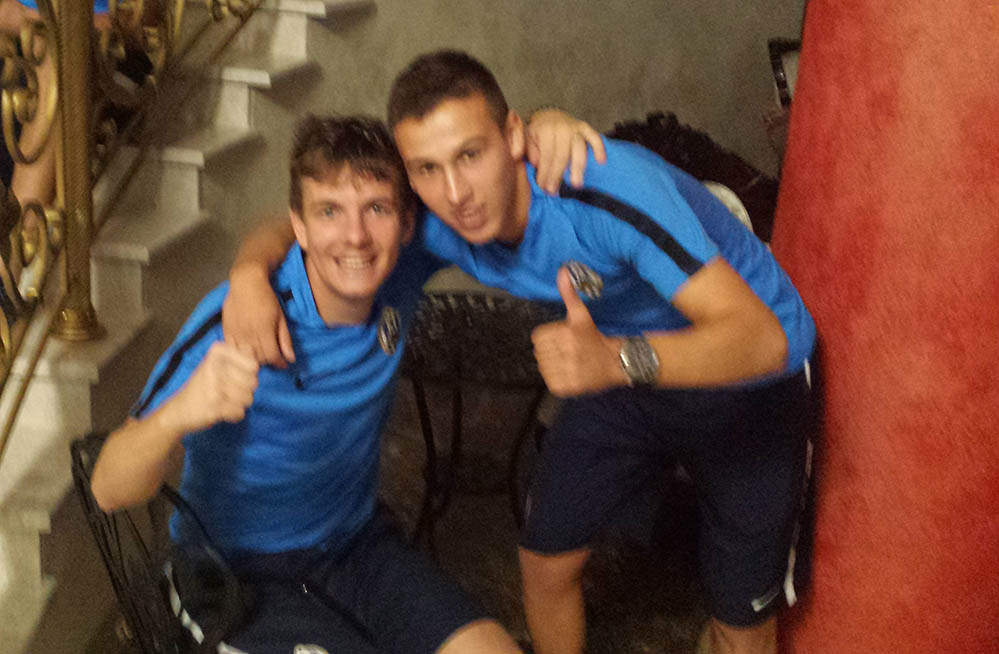 Kapetan Fiolić: Atmosfera je ključ za ovaj uspjeh!