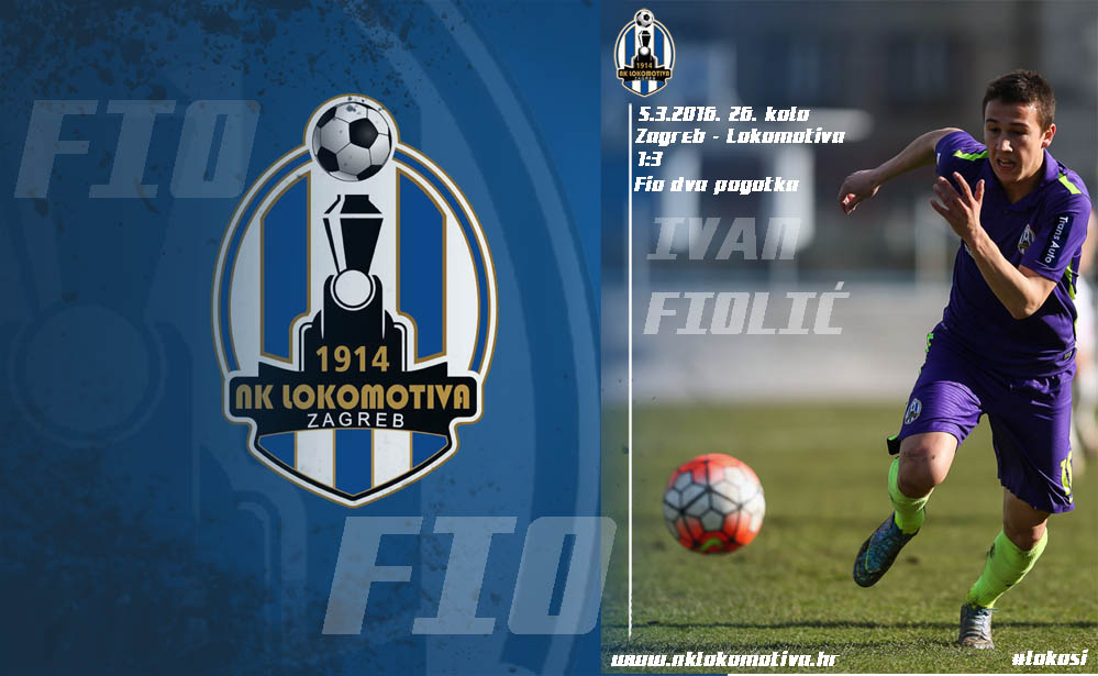 Ivan Fiolić u konkurenciji za igrača 26. kola