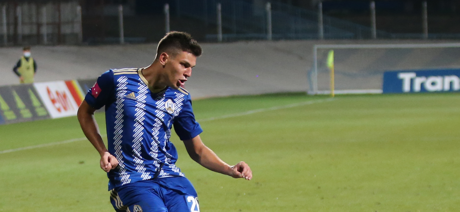 Fran Karačić uoči puta u Švedsku: Spremni smo i imamo snage!