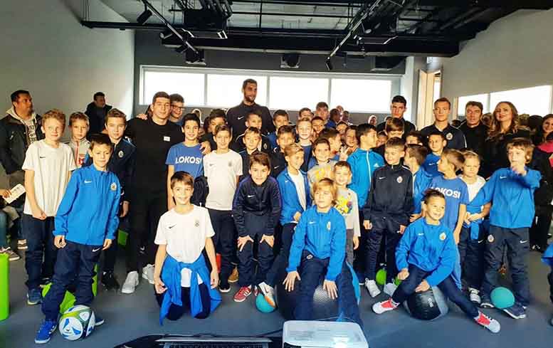 Edukacijsko predavanje u Biotreningu