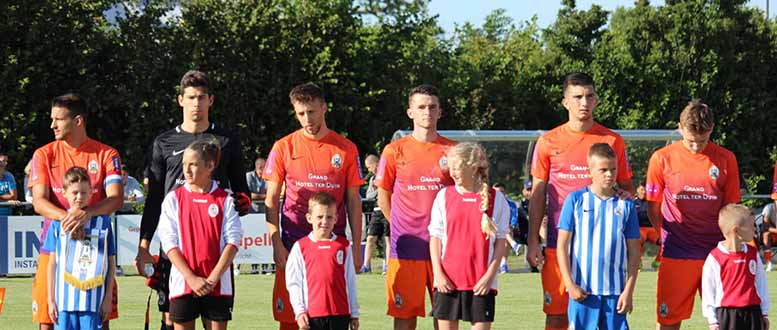 Zadnja pripremna utakmica protiv prvaka Belgije Genka