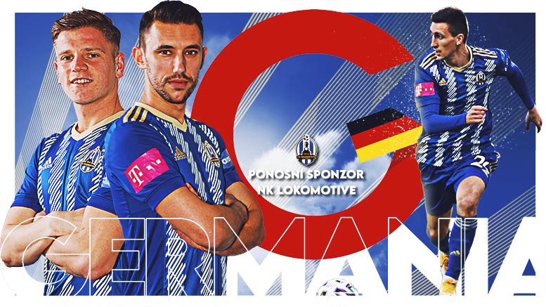 Germania je novi partner Lokomotive!