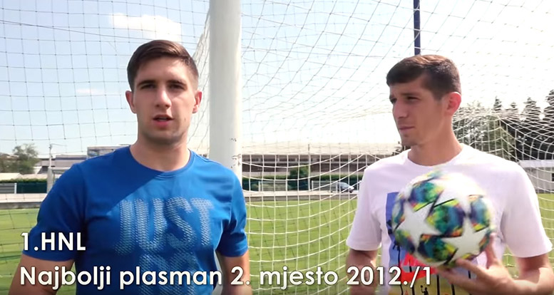 Video: Youtube serijal Pod reflektorima s Lokomotivom