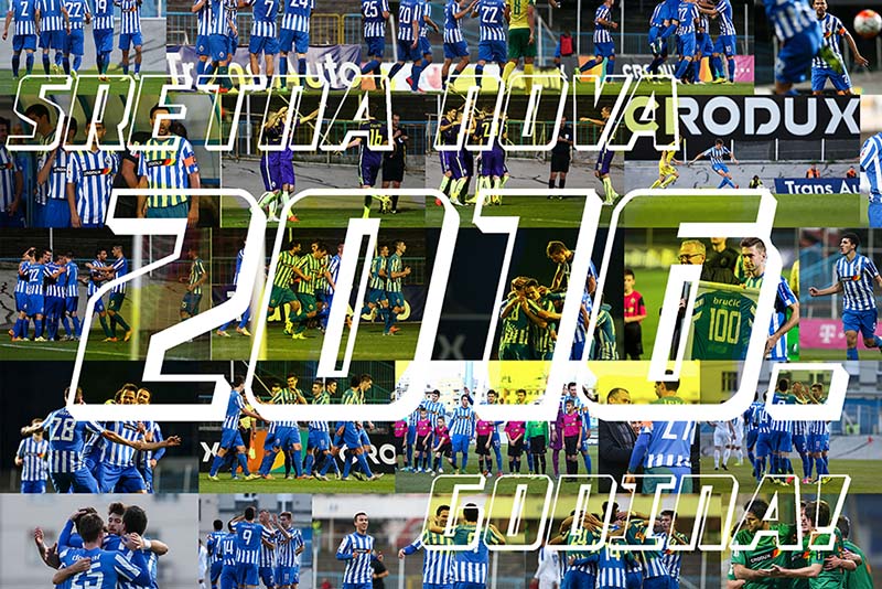 Sve najbolje u 2016. godini!