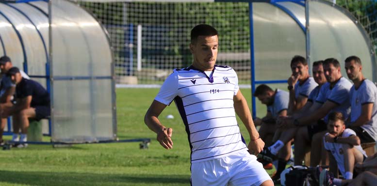 Pripremna utakmica: Lokomotiva – Gorica 2:0