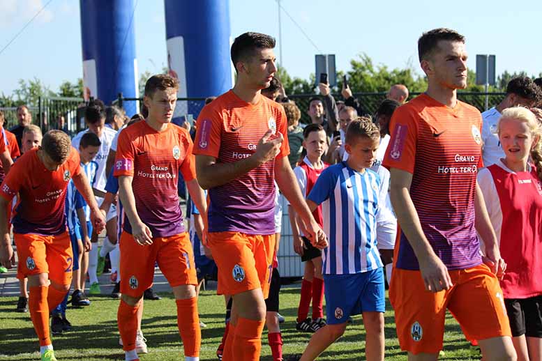 VIDEO: Golovi s utakmice Zeeland – Lokomotiva 1-7