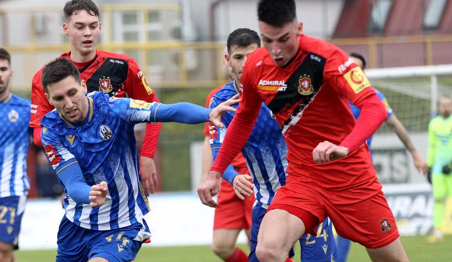 Gorica – Lokomotiva 1:0