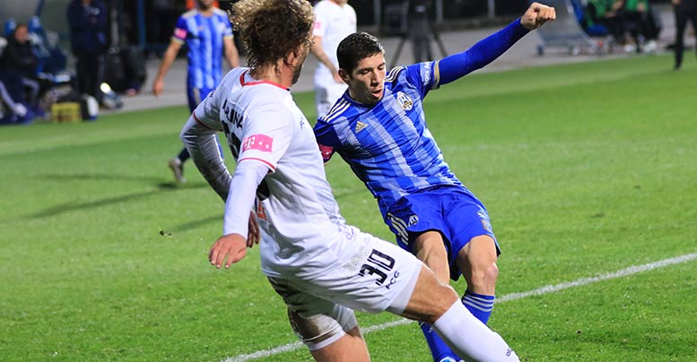 Lokomotiva – Gorica 1:1