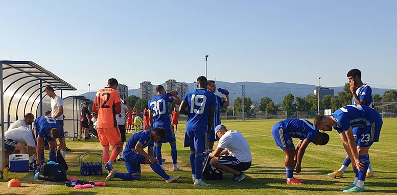 Lokomotiva – Gorica 3:1