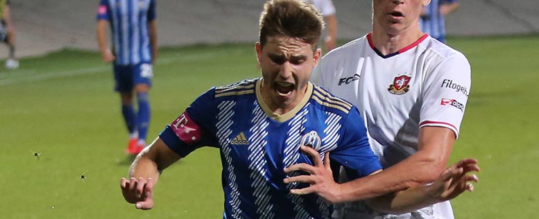 Gorica – Lokomotiva 1:1