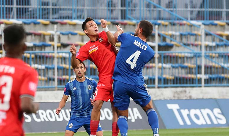 U subotu Gorica u Kranjčevićevoj!