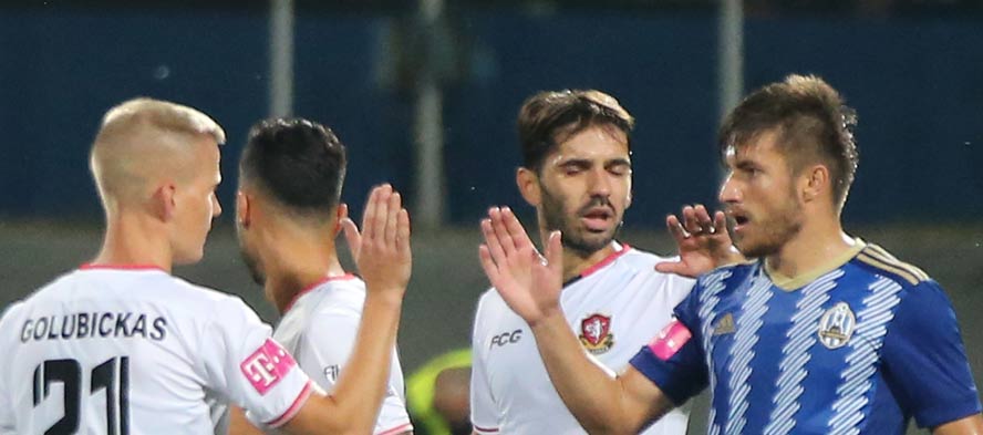 Osmina finala kupa – Gorica – Lokomotiva 3:1