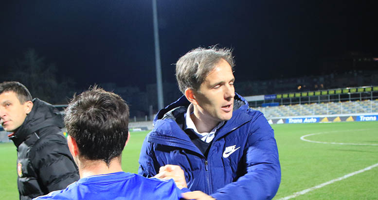 Trener Tomić uoči Kupa u Šibenika: Očekuje nas pravi rat na terenu!