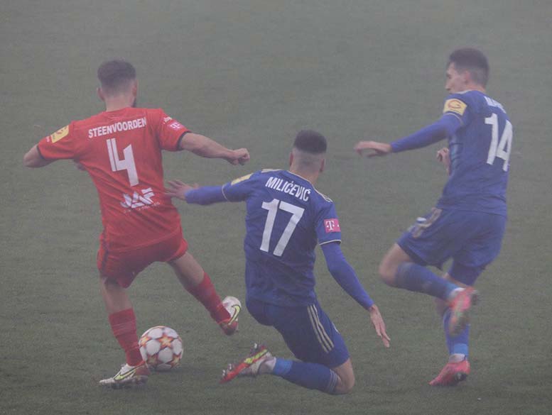 Gorica – Lokomotiva 2:2