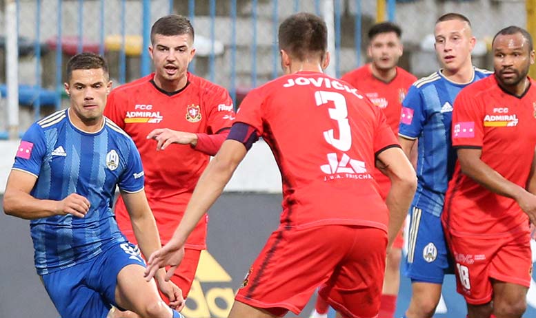 Lokomotiva – Gorica 2:0