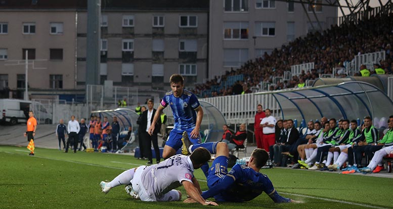 Zadnja domaća utakmica polusezone: Besplatno na Goricu u Kranjčevićevoj!
