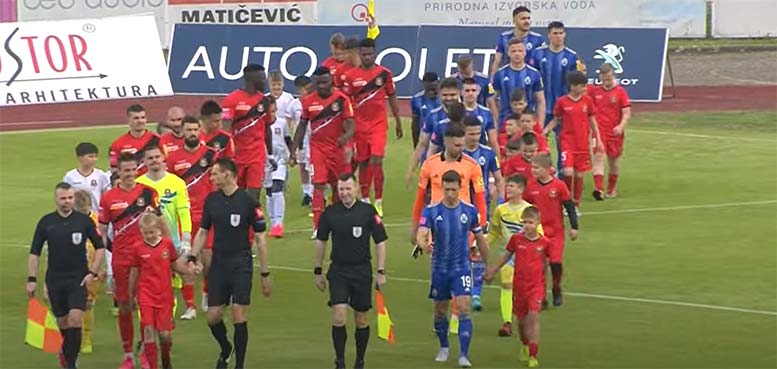 Sažetak sjajne utakmice u Gorici