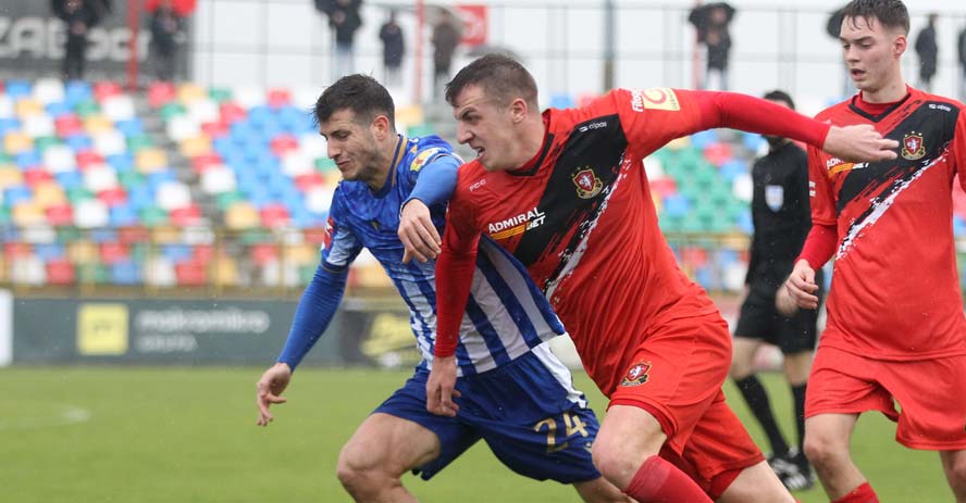 U ponedjeljak protiv Gorice u Kranjčevićevoj!