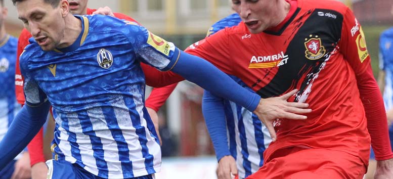 Lokomotiva – Gorica 2:2