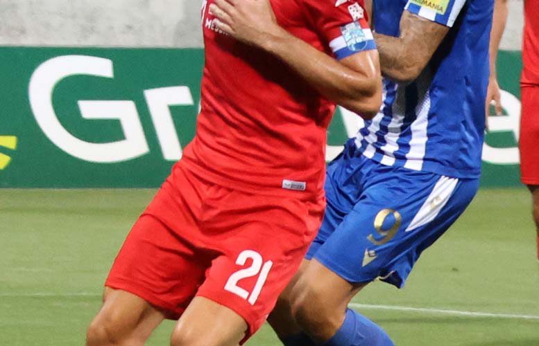 Gorica – Lokomotiva 3:2