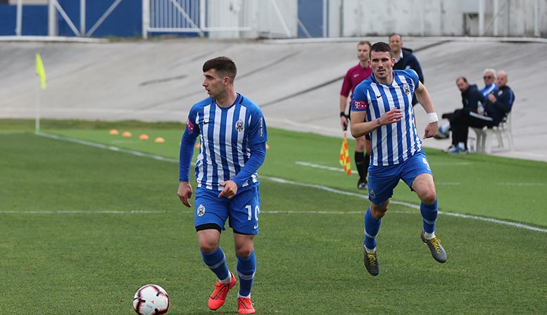 Gorica – Lokomotiva 0:2
