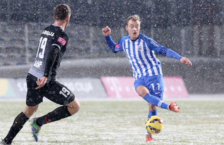 Lokomotiva – Gorica 2:2