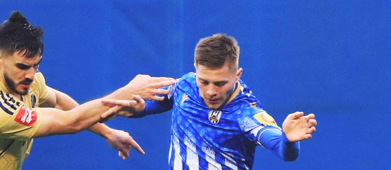 Silvio Goričan produžio vjernost Lokomotivi