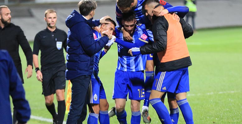 Lokomotiva – Gorica 4:0