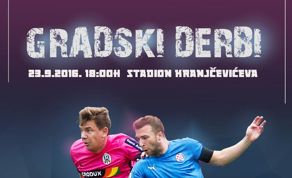 U petak protiv Dinama u Kranjčevićevoj