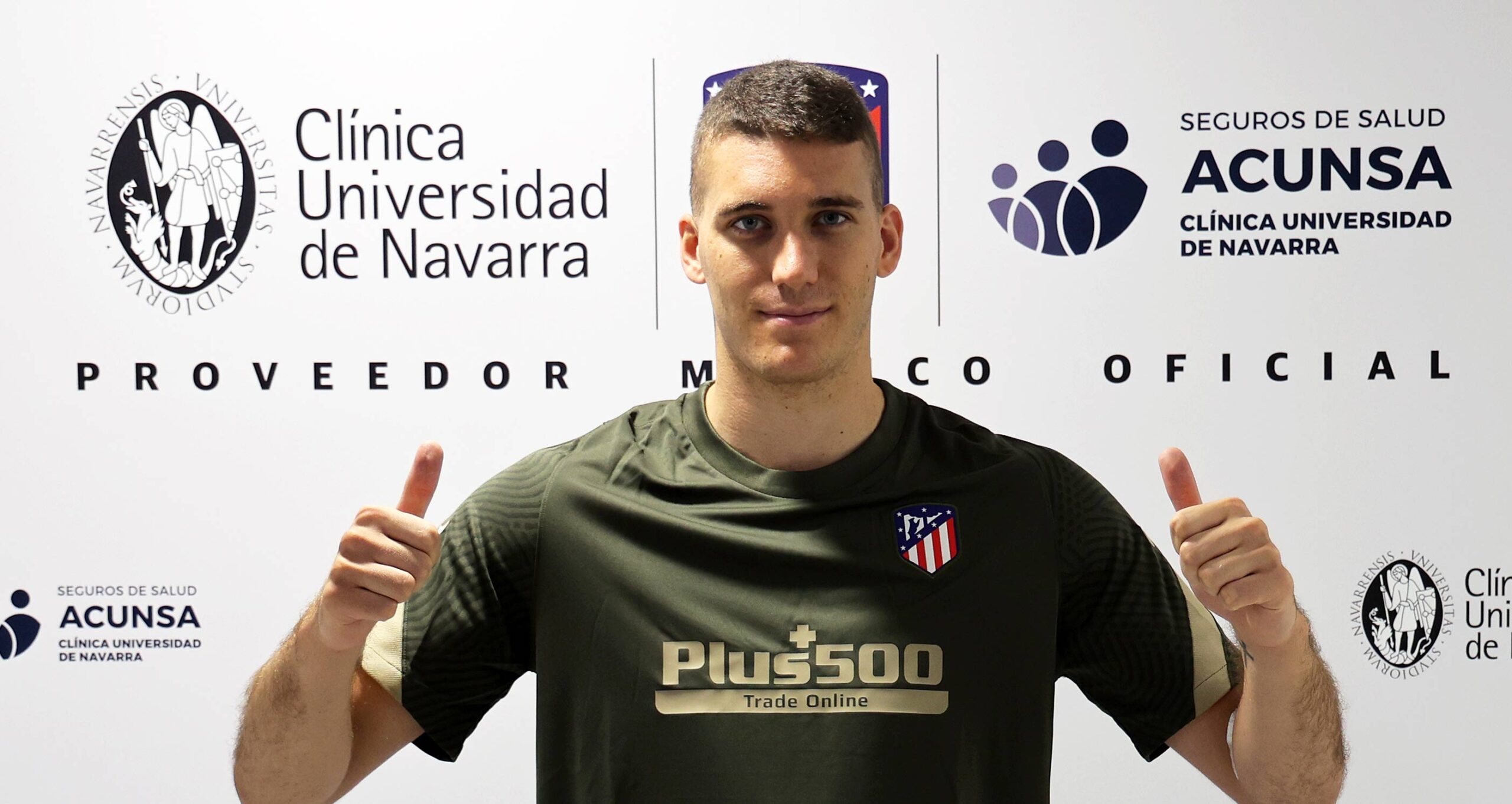 Ivo Grbić potpisao za Atletico Madrid