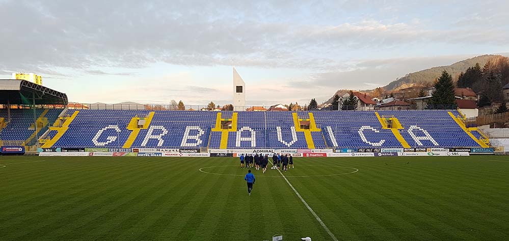 Željezničar – Lokomotiva 0:0