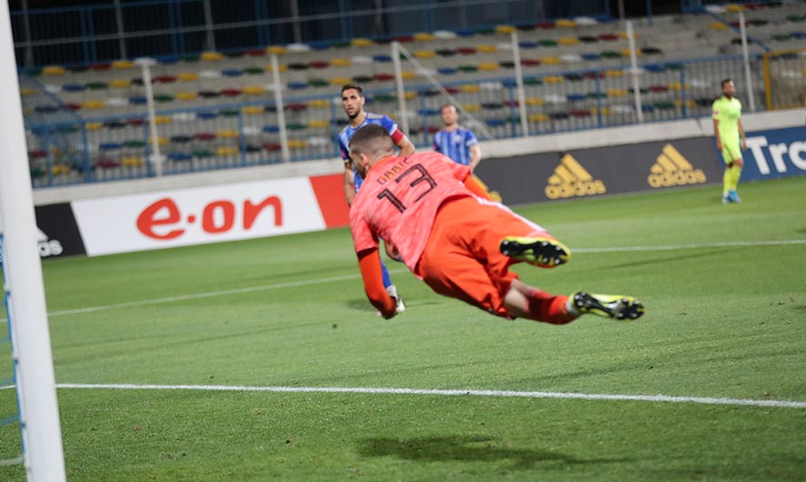 Ivo Grbić: Ostali klubovi nemaju dušu kakvu mi imamo u svlačionici