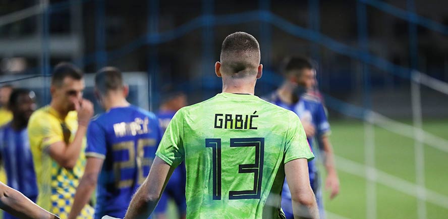 Ivo Grbić: Vjerujemo u našu pobjedu!