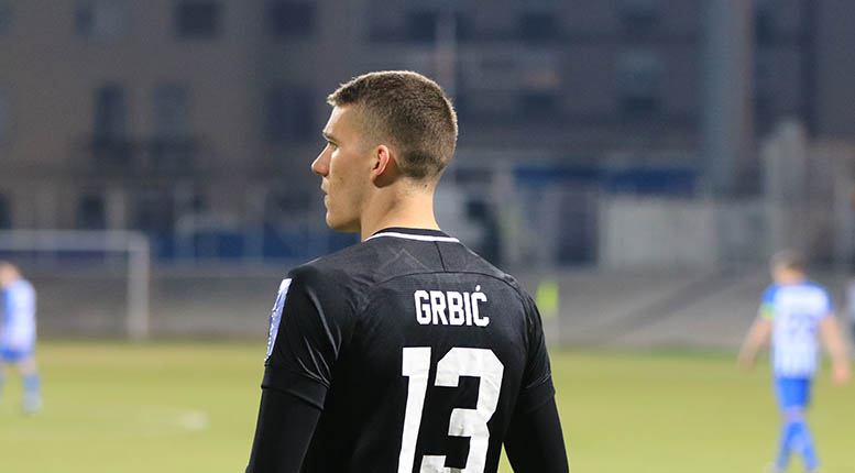 Ivo Grbić: Očekuje nas atraktivna utakmica s odličnom Rijekom!