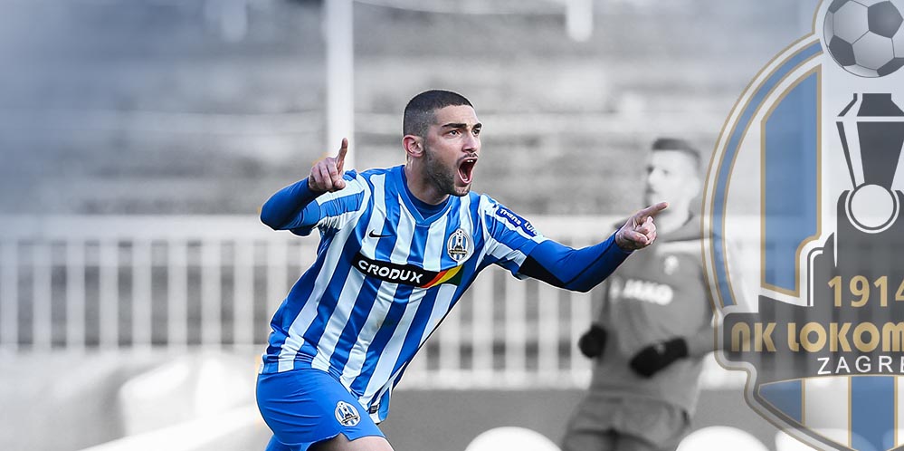 Eros Grezda izabran za najboljeg igrača 21. kola MAXtv Prve lige