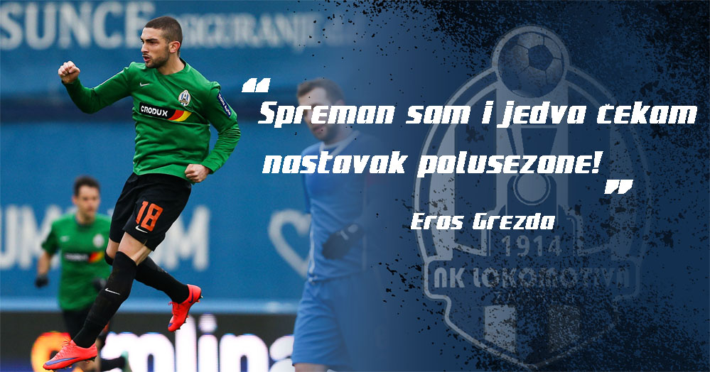 Grezda: Pripreme prolaze vrlo dobro!