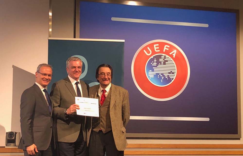 Izvršni direktor Gudasić položio prestižni MESGO akademski program