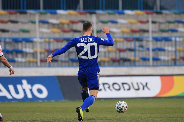 Prijateljska s Orijentom