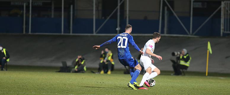 Izjava trenera Leke nakon utakmice s RIjekom