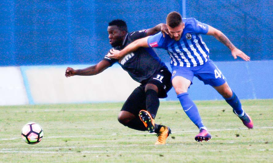 Gostujemo na Poljudu