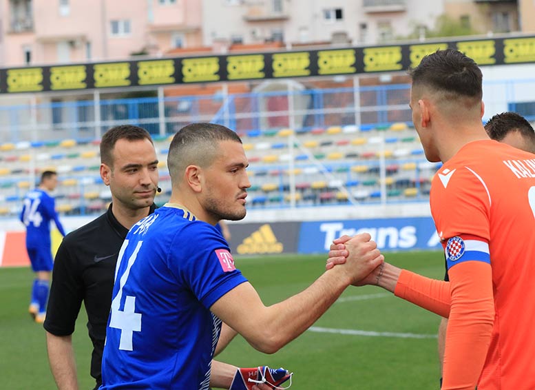 Lokomotiva – Hajduk 0:2