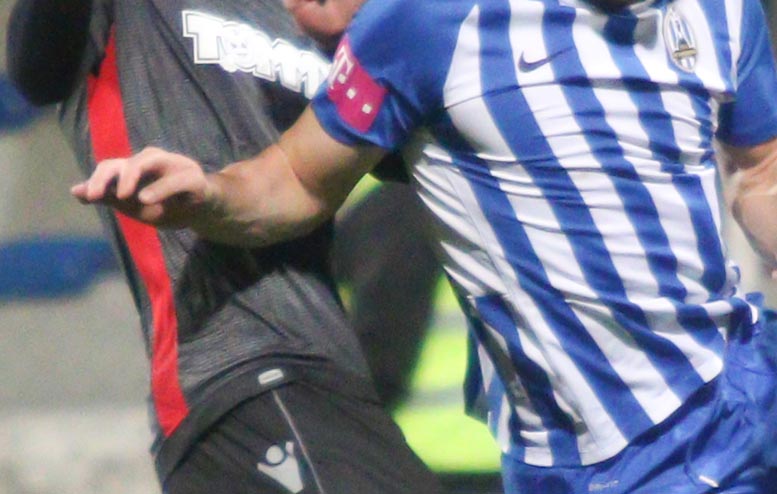 Hajduk – Lokomotiva 2:1